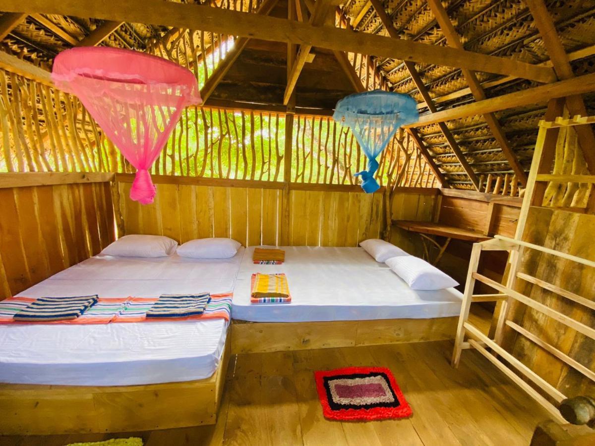 Yala Village Eco Tree House ทิซซามาฮารามา ภายนอก รูปภาพ