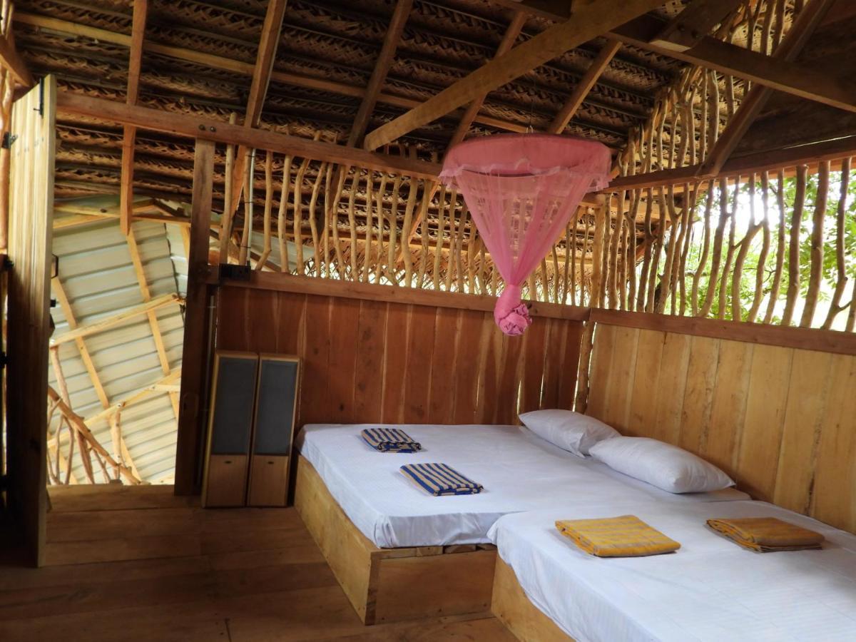 Yala Village Eco Tree House ทิซซามาฮารามา ภายนอก รูปภาพ