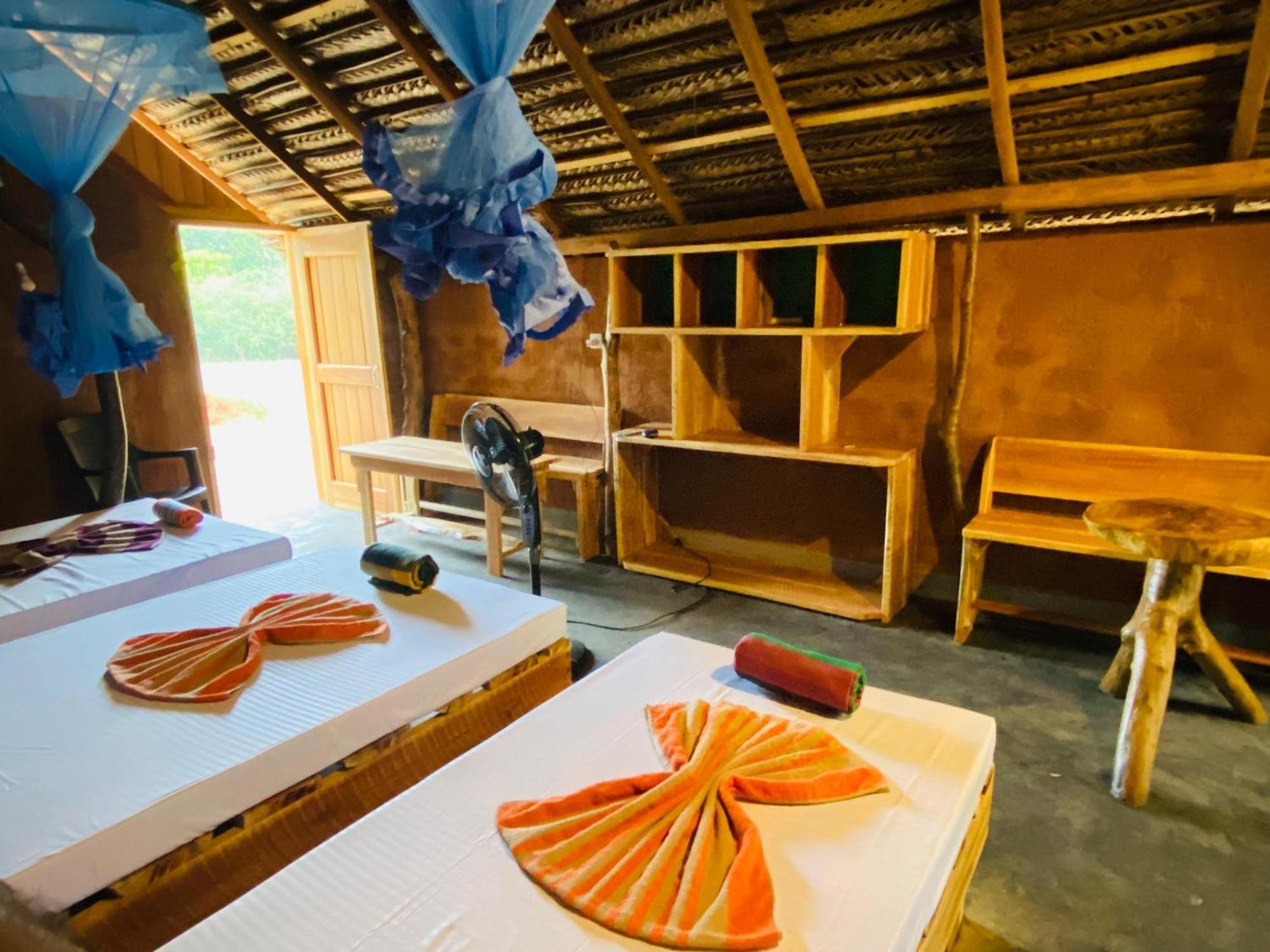 Yala Village Eco Tree House ทิซซามาฮารามา ภายนอก รูปภาพ