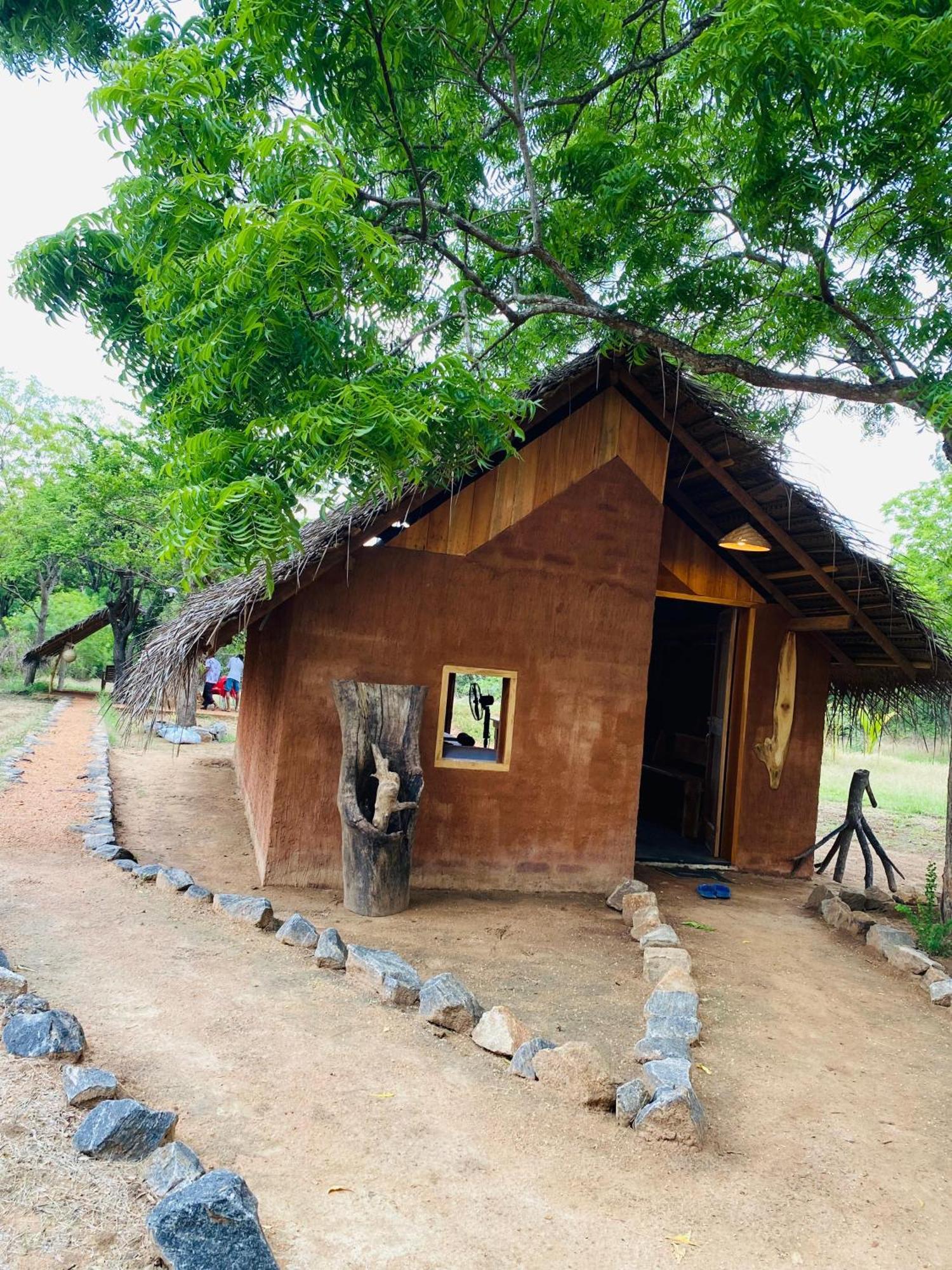 Yala Village Eco Tree House ทิซซามาฮารามา ภายนอก รูปภาพ